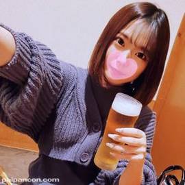【無】行きつけ居ざか屋の“看板娘”♥デートしてお互いほろ酔いのままベッドイン。普段とのギャップに肉棒が激しく反応！若いスレンダーボディをまさぐり尽くして大量中出し！！