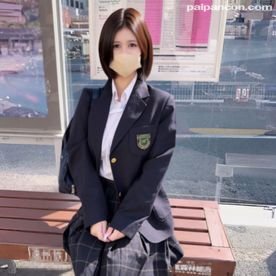 ※これで最後【顔出し】芋の原石のGカップ地方高〇/生。卒業前の制服姿に顔射2回中出しの計４回発射で締めくくる。。