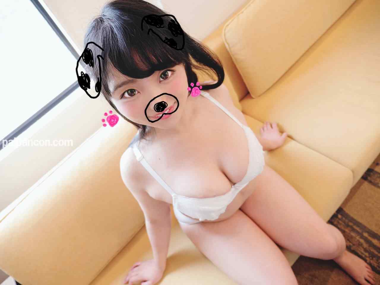 FC2-PPV-1182277 - うみなちゃんJD3年生☆むちエロBODYの童顔巨乳娘♪久しぶり生ハメちんぽに夢中で腰振り☆本気で赤ちゃんできちゃうラブラブ腰振りセックス！子宮圧し潰されてエグ逝き昇天♡生チンポで大量中出し交尾♪ thumbnail_0.jpg