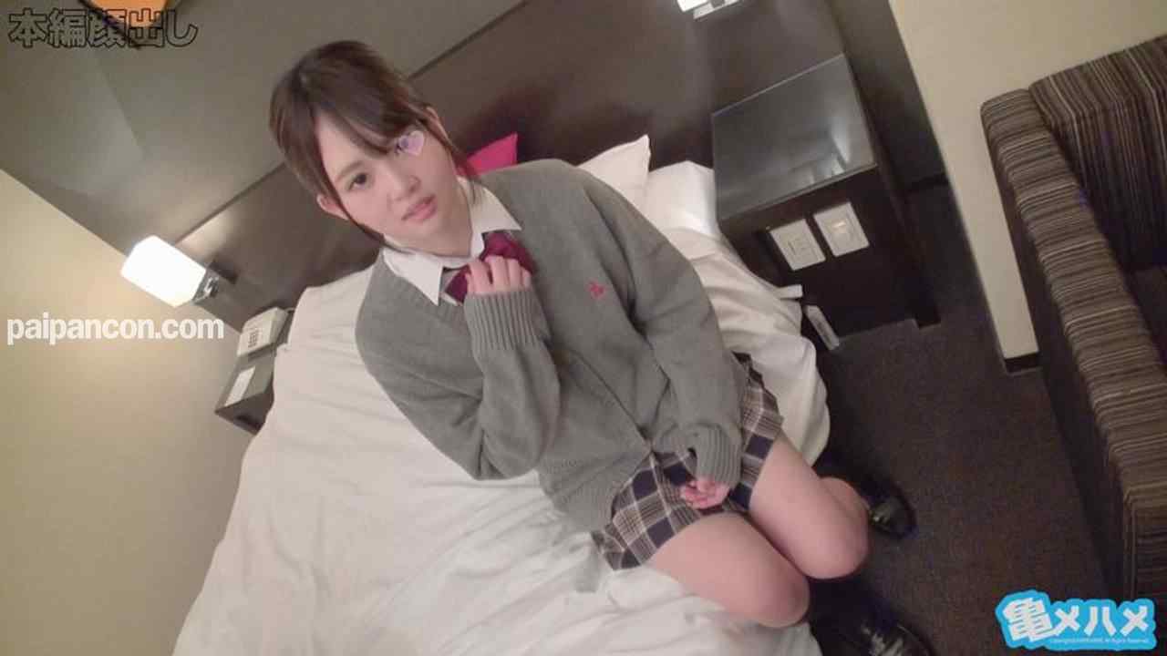 FC2-PPV-1221915 - 【中出し】バレー部所属！真面目な初心っ子美**が発育真っ只中の巨乳オッパイを丸出しして吸われながらチンポをしごき初心マンコに中出しされた！ thumbnail_5.jpg