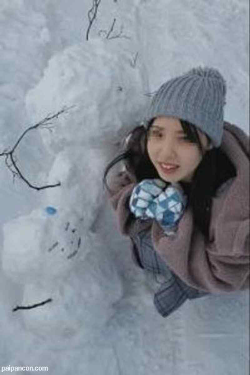 FC2-PPV-1293958 - ※追加特典【顔出し】県立普通科①無垢な色白少女。雪山旅行の思い出。