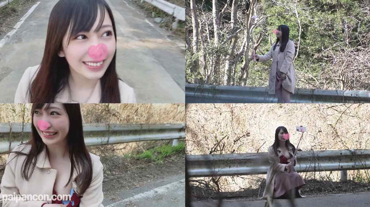 FC2-PPV-1455893 - 【野外露出】自撮り露出しながら脳内H妄想中の激カワ美**に凸してみた／16絶頂2発射【個撮】☆レビュー特典あり☆ thumbnail_0.jpg
