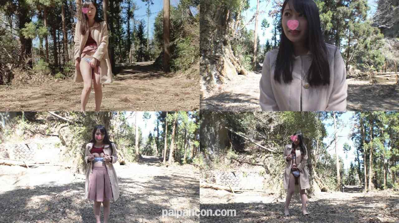 FC2-PPV-1455893 - 【野外露出】自撮り露出しながら脳内H妄想中の激カワ美**に凸してみた／16絶頂2発射【個撮】☆レビュー特典あり☆ thumbnail_1.jpg