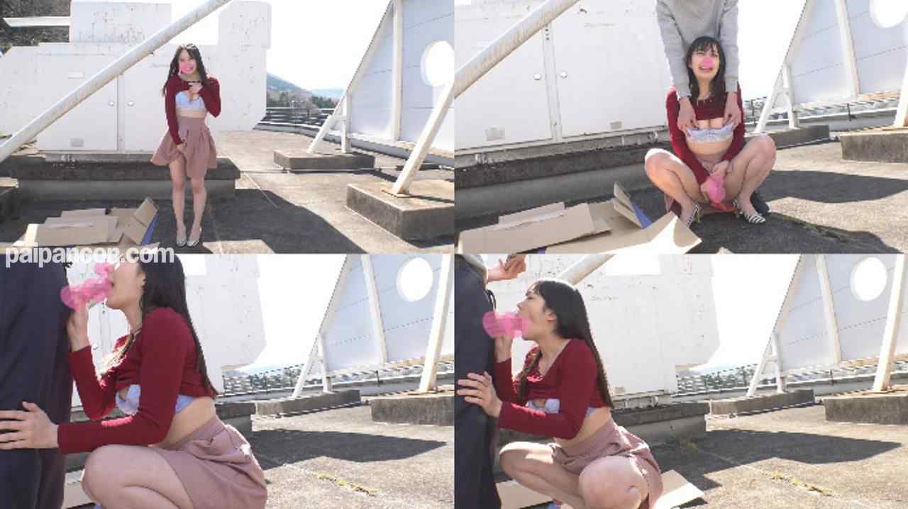 FC2-PPV-1455893 - 【野外露出】自撮り露出しながら脳内H妄想中の激カワ美**に凸してみた／16絶頂2発射【個撮】☆レビュー特典あり☆ thumbnail_7.jpg