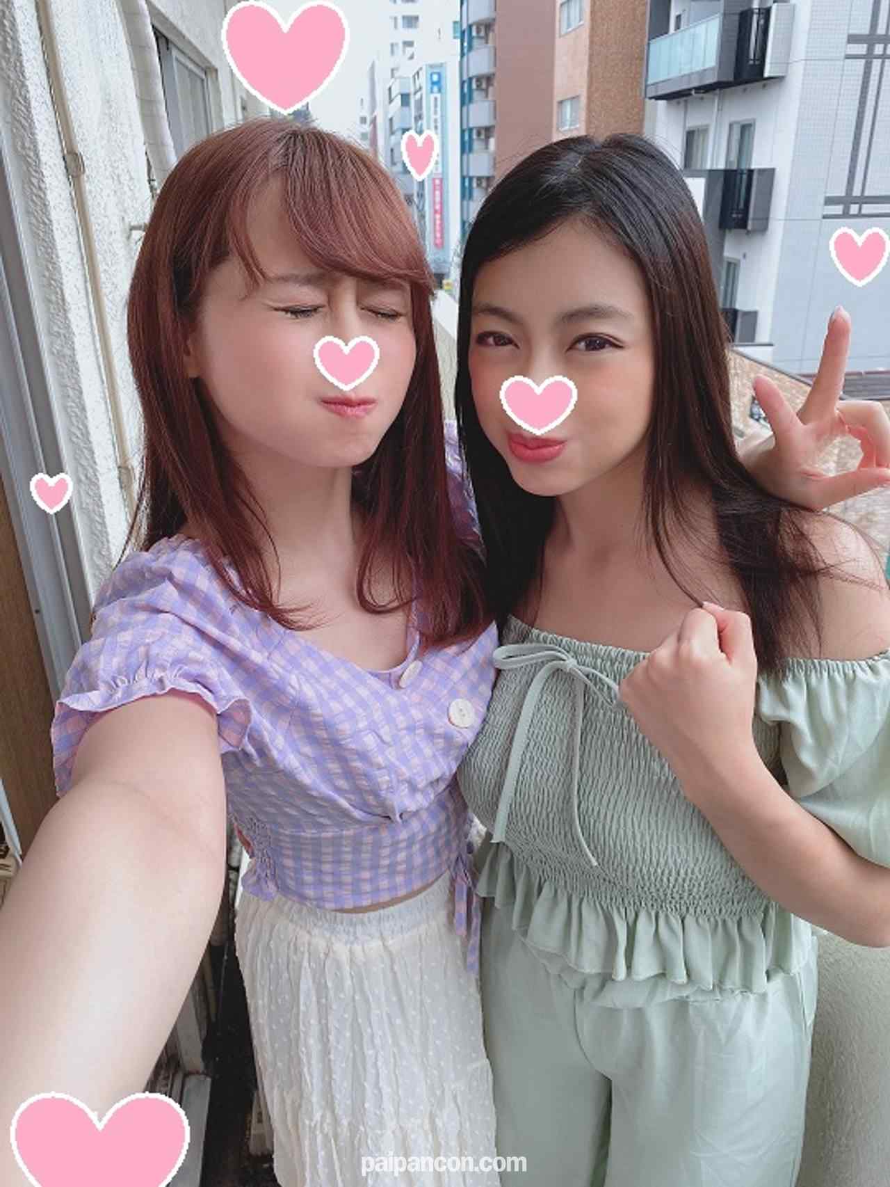FC2-PPV-1544469 - 【女神GET】ネコカフェに居た女子２人を筋トレ教えてあげるよとナンパ。痩せるツボだよ！ってマンコ押したら発情しちゃって乱交ハメ撮り【しっかり種付け】 thumbnail_2.jpg