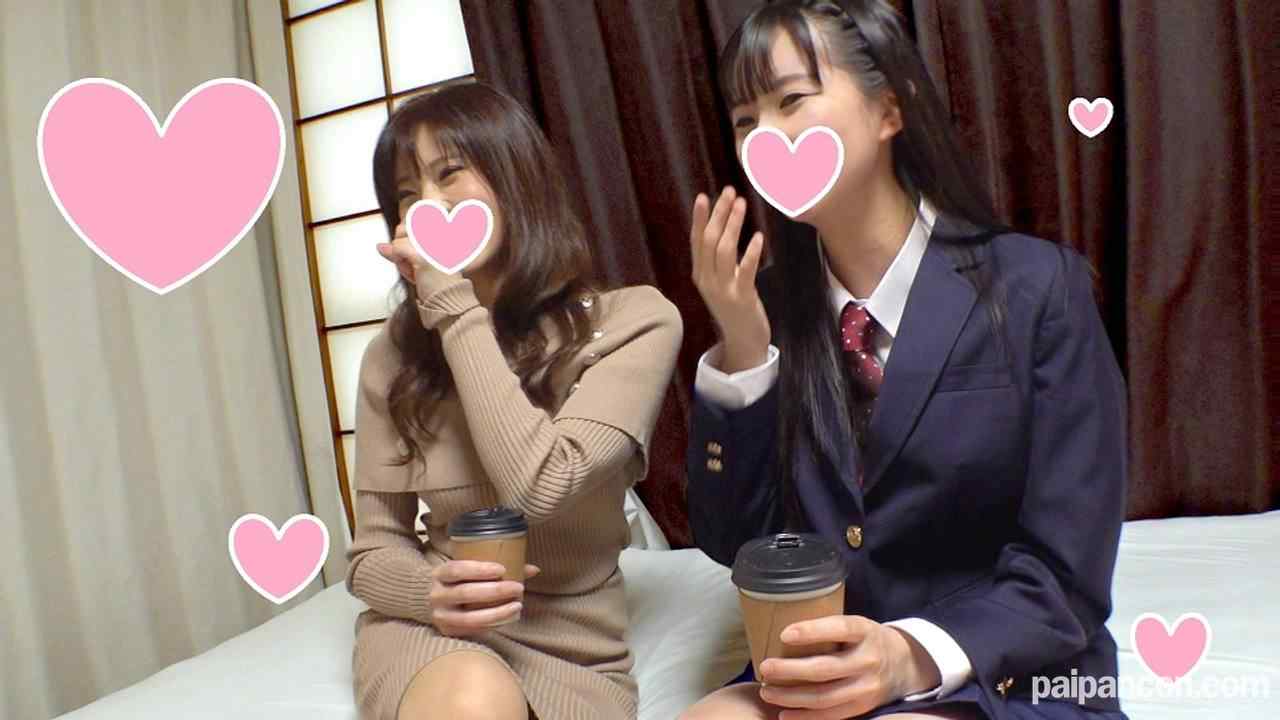 FC2-PPV-1761988 - 【奇跡の姉*どんぶり２】*18歳K③・姉28歳OL ピッチピチ激うぶＫ③*ちゃん お姉さんのSEX見て発情！パイパンまんこに鬼巨根突っ込まれ悶絶アクメ種付け堕ち。歴代最強エロ姉*♀個人撮影【美乳 thumbnail_3.jpg