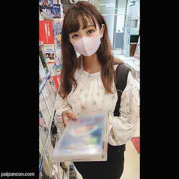 FC2-PPV-1871208 - 【流出】色白巨乳な職場の後輩。カメラに怪しみつつも雰囲気に流され中出し。