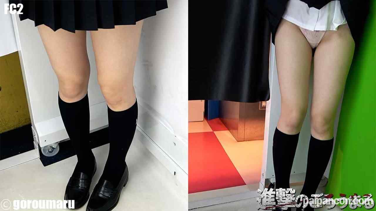 FC2-PPV-1946424 - 【個撮48】顔出し20歳 黒髪清楚系スジパイパン② 制服露出＆何度も中出しからお掃除フェラ thumbnail_2.jpg