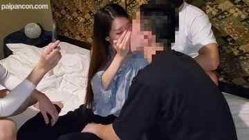 FC2-PPV-2044671 - 【モ無】色白スレンダーな長身美女。旦那のお願いを断れず、複数の他人棒を受入3連続中出し。