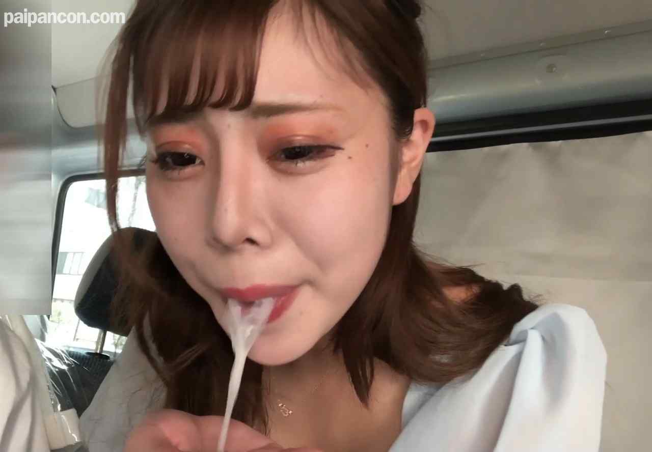 FC2-PPV-2217427 - Forced without blow job in the car 3 consecutive mass cum shot ☆ Female college student hostess Ai-chan 21 years old thumbnail_5.jpg