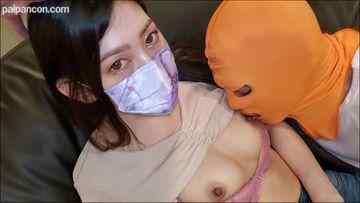 FC2-PPV-2253222 - 【モ無】スレンダーDカップの多額借金妻。融資を受けるため泣きながら頭を下げ、連続中出し。