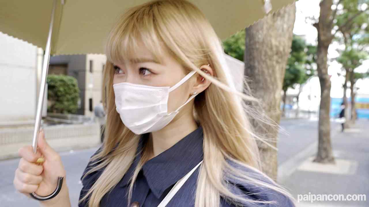FC2-PPV-2308434 - 【FC2発撮り】顔出し！素人女子大生【限定】金髪大天使２年生 RENちゃん　韓国アイドル大好き美**20才　真っ白な肌にピンクの美乳が神！乳首舐めながら膣奥突かれて痙攣アクメ☆ thumbnail_0.jpg