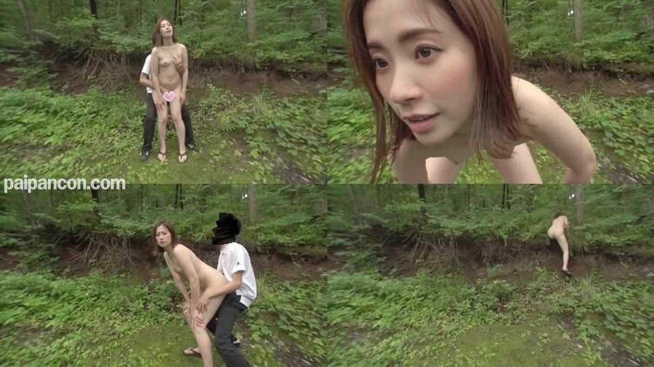 FC2-PPV-2338337 - 【無×野外露出】ヤバイ‼車が来た‼絶対絶命の中、野外セックス決行‼（前半戦） thumbnail_4.jpg