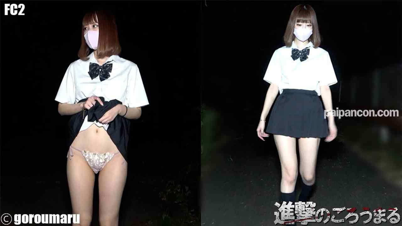 FC2-PPV-2340375 - 【個撮58】顔出し20歳 身長170スレンダースジパイパン③ 制服露出＆連続中出しから何度も再注入後お掃除フェラ thumbnail_4.jpg