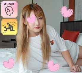 FC2-PPV-2389547 - 1本のおまけ動画あり【ASMR★モナシ】人妻に見えない！子持ちのギャル主婦のみわさん（23）が音パコに挑戦！新感覚のジュブジュブ、パコパコ音と喘いじゃう音をお楽しみ下さい！最後は中出し！
