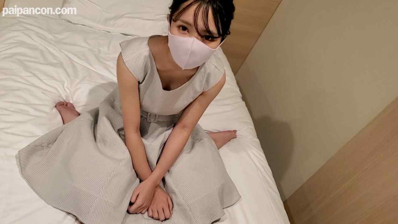 FC2-PPV-2412767 - 清純派ポニーテール黒髪女子大生！可憐なルックスだけどびっしり剛毛・・・恥ずかしそうに感じる姿にたまらず中出し「後編」！！(フェラシーン顔出し） thumbnail_1.jpg