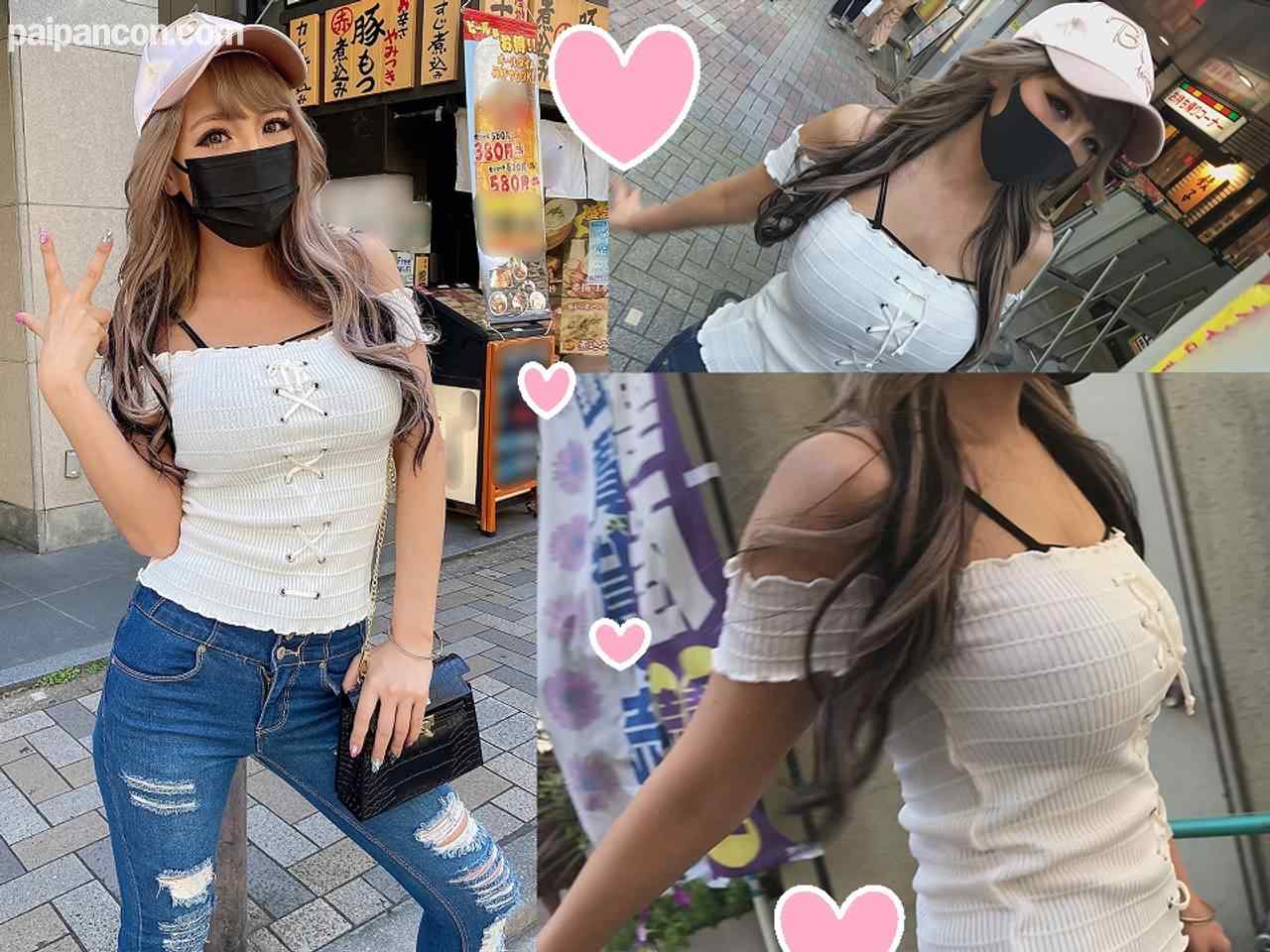FC2-PPV-2417513 - 【神ギャル爆乳】ハメ師も絶賛する最高ヤリサー♀BIG黒乳デカ尻、爆ビッチ！生ちんぽイキ飛んで感キワ痙攣アクメ☆パイパンまんこに種付け祭り！個人撮影 thumbnail_2.jpg