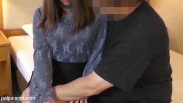 FC2-PPV-2426756 - 【個人撮影・中出し】オヤジに呼び出されたポチャ娘　性処理の道具です　①