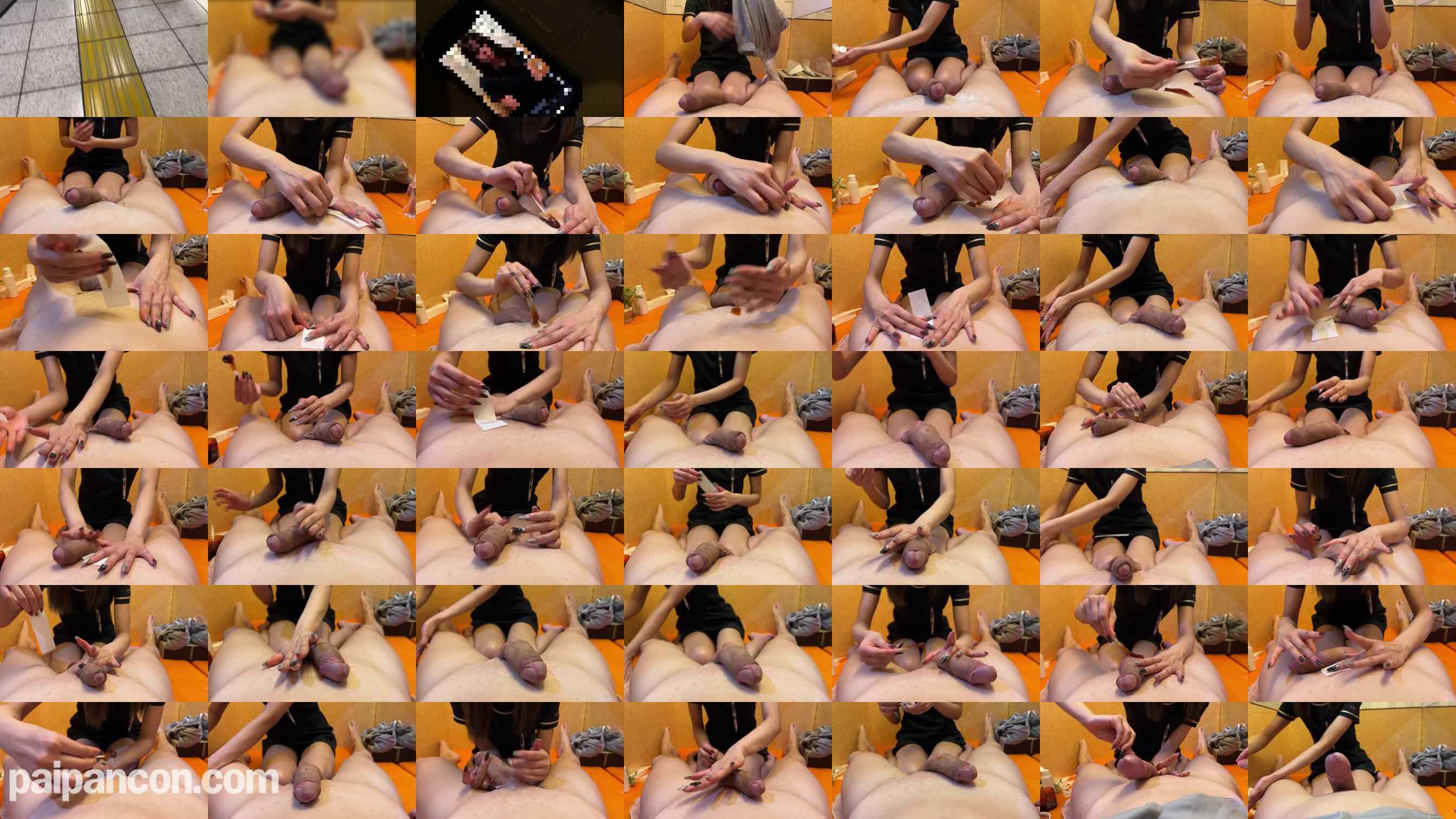FC2-PPV-2437384 - ブラジリアンワックス中に合法ちんぽ露出してノーハンド射精w【CFNM】 grid.jpg