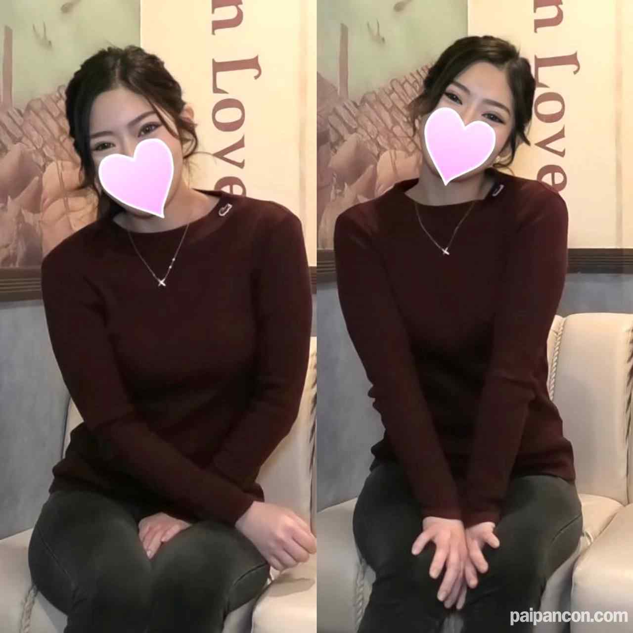 FC2-PPV-2523509 - 【完全顔出し】【中出し】【パイパン】♥️ハメ撮りされてみたいかもで出会ったスレンダーお姉さん系超美人♥️！！超エロ体質※レビュー特典／高画質Ver thumbnail_1.jpg
