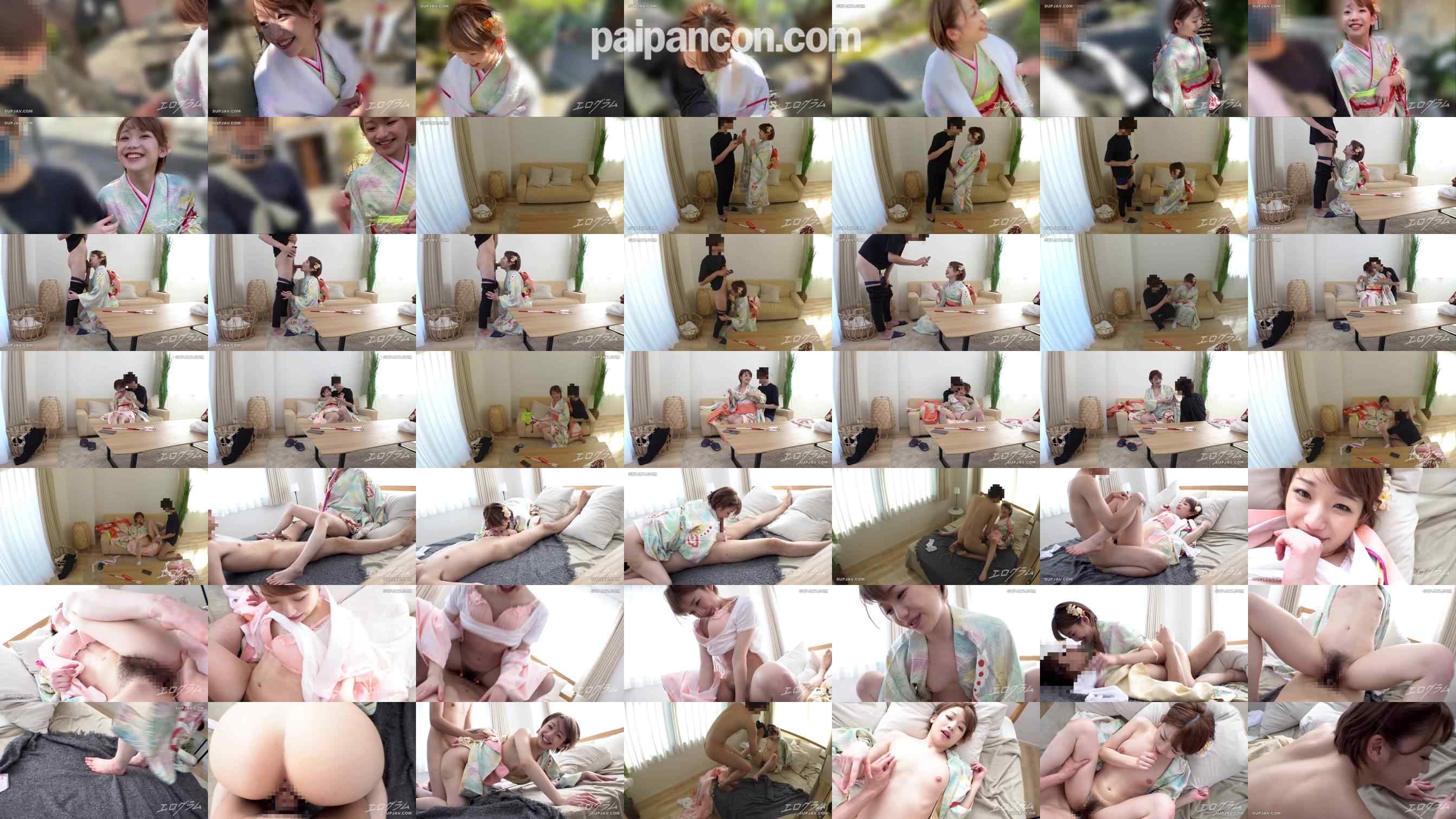 FC2-PPV-2573833 - 【姫始めセックス流出】人気Y●u●berリアル彼女とのプライベートハメ撮り映像流出!!初詣帰りに振袖姿のまま彼女にしゃぶらせ生中出し！生々しい映像データ grid.jpg