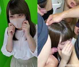 FC2-PPV-2648523 - 【無/再制裁】男をたらし込むパッチリおめめの色白巨乳な女をトイレで襲う。６人の無慈悲な中出しでガチ泣き。