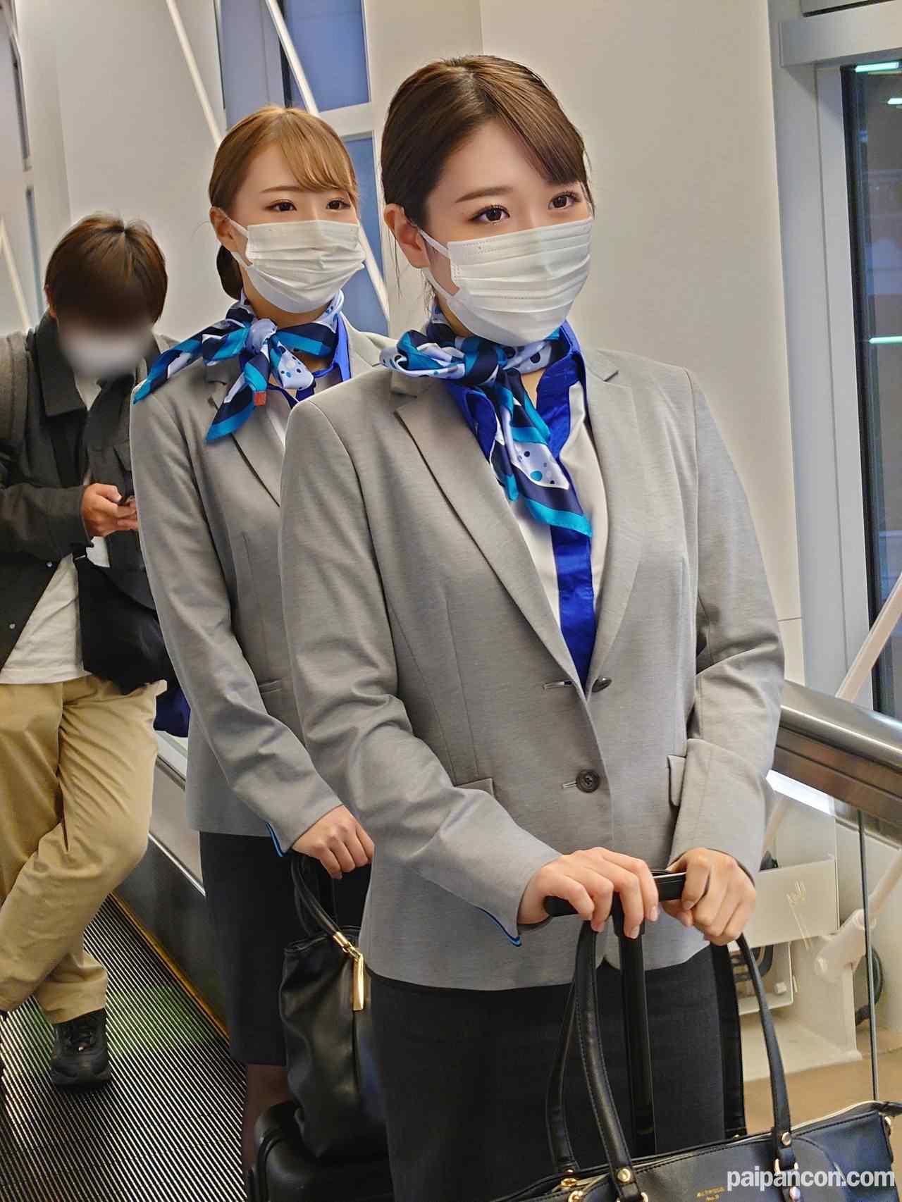 FC2-PPV-2760507 - 美しい現職ＣＡ。勤務中を隠し撮り。下ろした髪型が可愛い私服姿でデート、カラオケ店でいたずら。美しい制服姿で４Ｐ大乱交。【限定発売】 thumbnail_0.jpg
