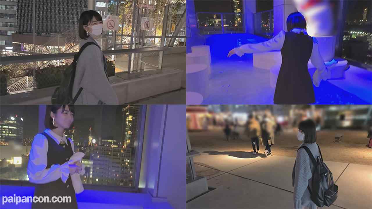 FC2-PPV-2774650 - ☆剛毛☆清純系スレンダー美**（２０）☆トイレでフェラ抜き⇒夜景の見える高層ホテルで連続生ハメセックス thumbnail_1.jpg