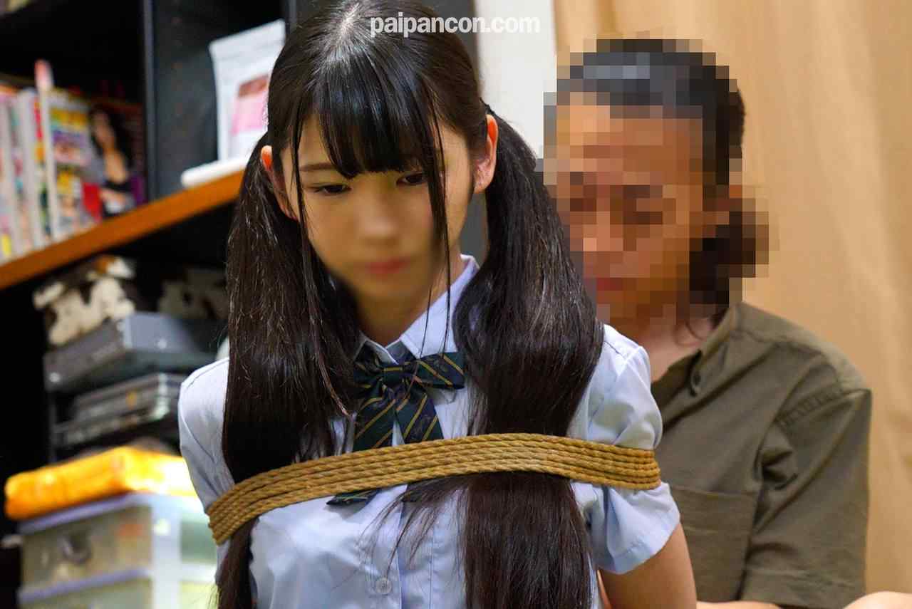 FC2-PPV-2775463 - 【J●お縛り・前編】まふゆ★まだまだ制服着せちゃうぞっ！リアル感がハンパない！【学校帰りに遊びに来たカワイコちゃんをお縛りしてイカセまくっちゃる！】という僕達の妄想が実現！ thumbnail_1.jpg