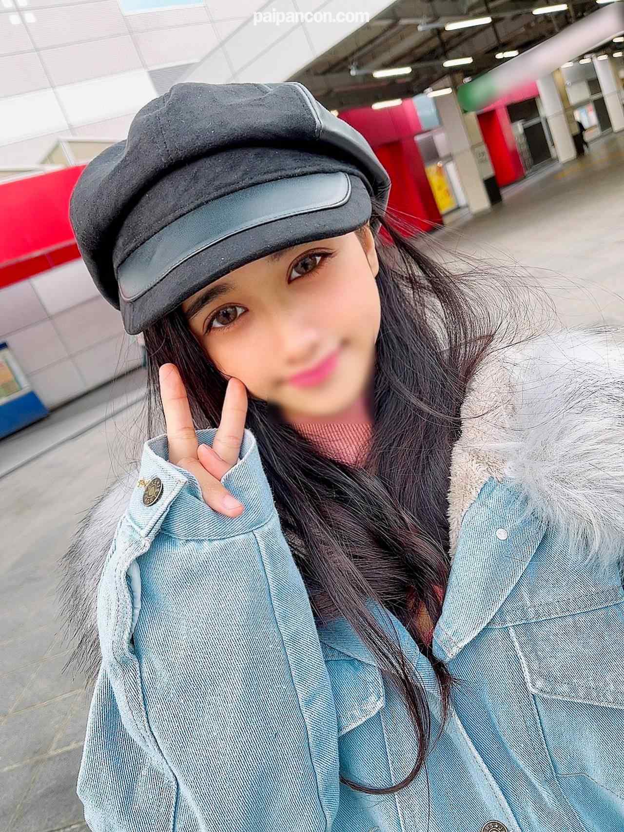 FC2-PPV-2793067 - 【FC2発撮り】顔出し！素人女子大生【限定】ランちゃん20歳 超～ミニマムの145㎝アジアンハーフビッチJDと巨人男がマッチング 小さい体で大男のメガチンポを堪能 thumbnail_3.jpg