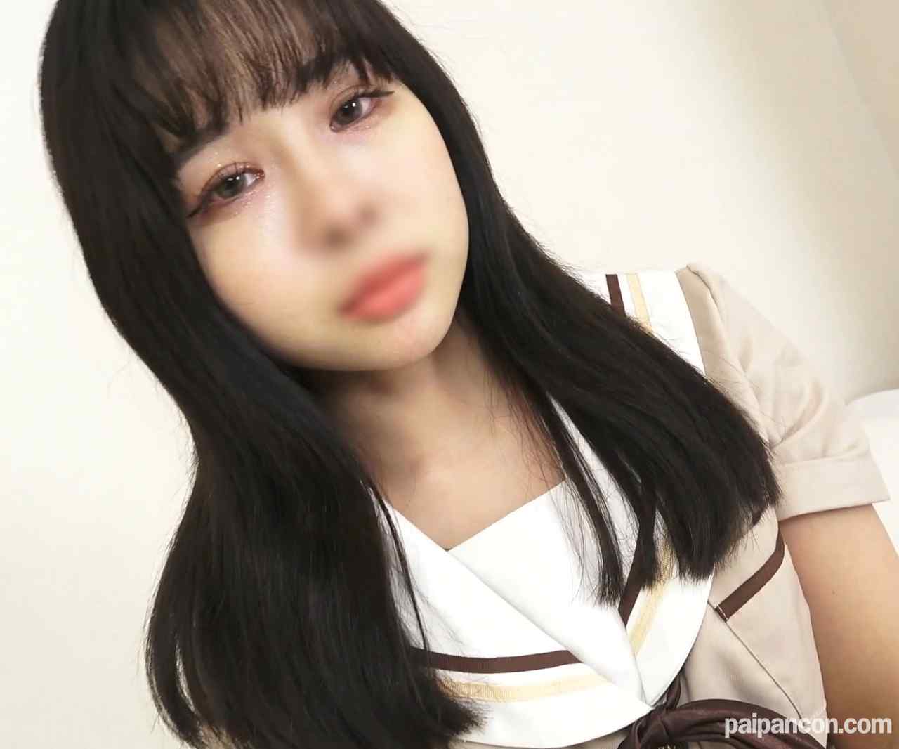 FC2-PPV-2824770 - 【無修正】若すぎるみずきちゃん。可愛さもエロさも感度も益し益しでもう一回会ってくれたので、**時代とほぼ変わらぬ制服を着たまま最高にエロいパイパンつるつるマ〇コに中出しをキメてきました。（74分）。 thumbnail_0.jpg