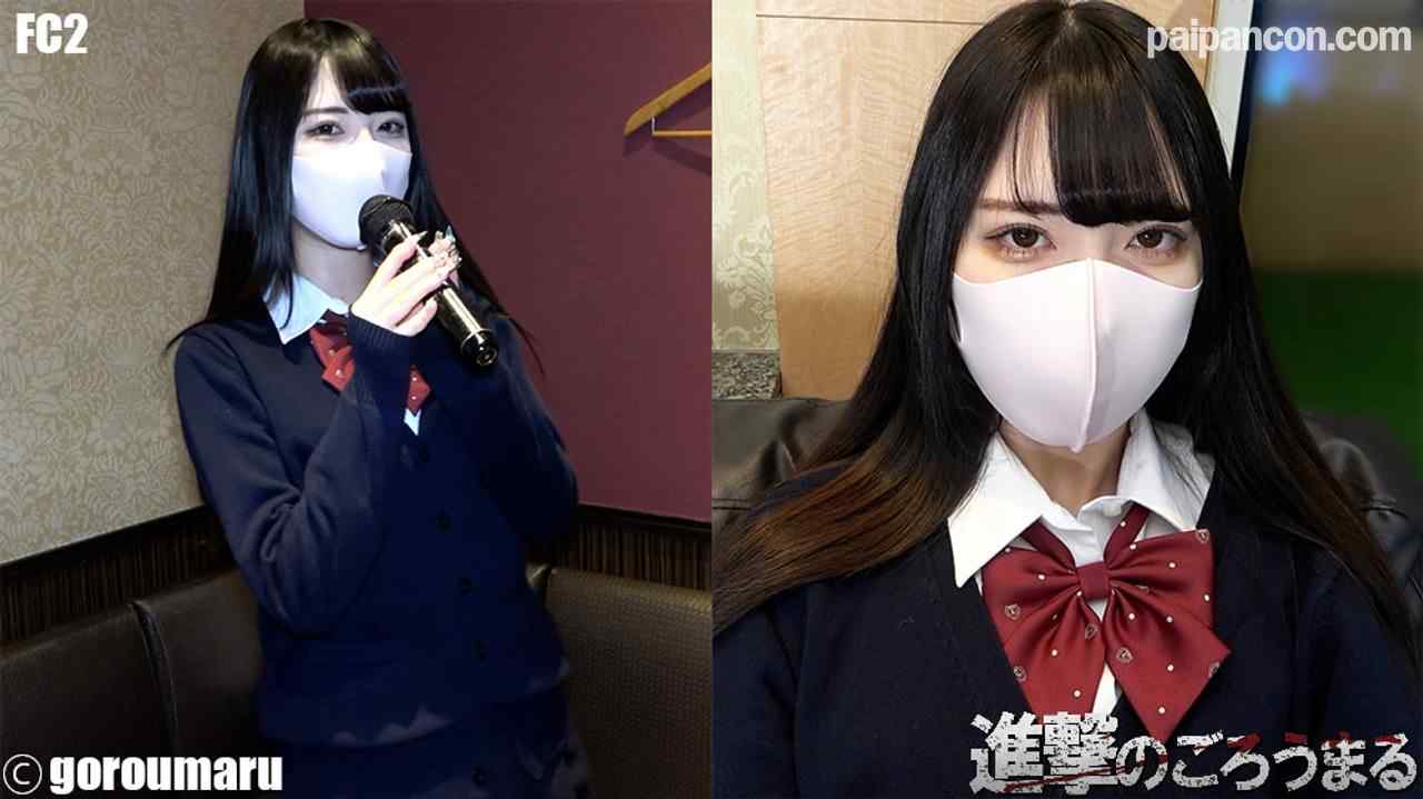 FC2-PPV-2845940 - 【個撮73】顔出し20歳 黒髪清楚系スジパイパン⑥ 逆さ露出と連続中出しからビーカー再注入後お掃除フェラ thumbnail_0.jpg