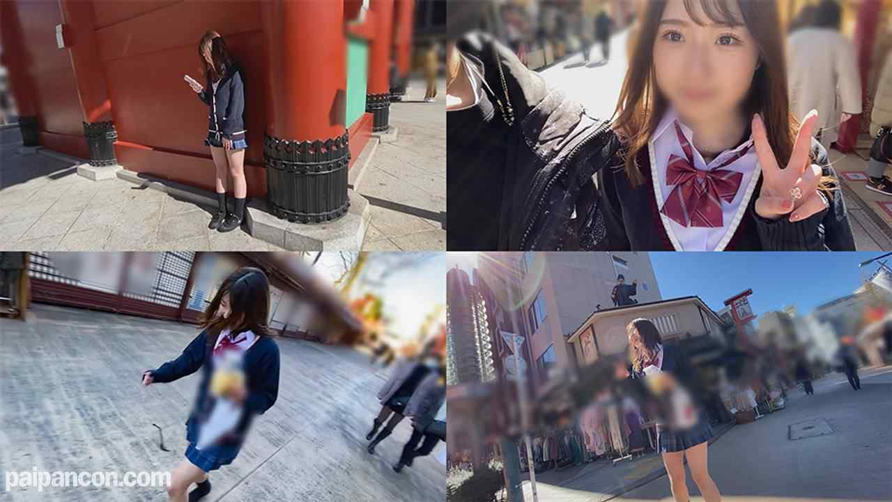 FC2-PPV-2869806 - 【P活】圧倒的萌え美〇女（１８）☆人目を気にしてキョドりまくり☆おじちんズコズコ⇒初めての膣内射精 thumbnail_0.jpg