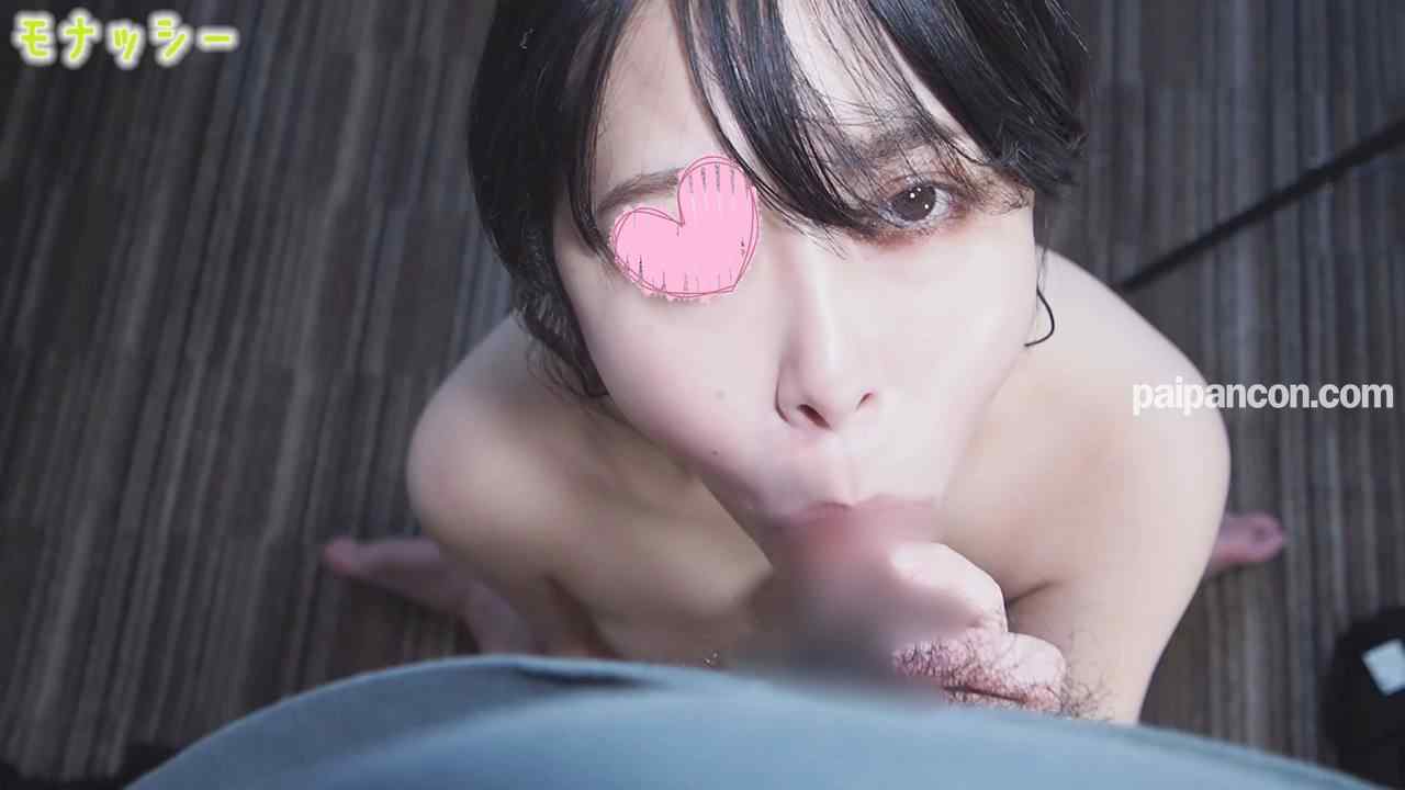 FC2-PPV-2885099 - 1本のおまけ動画あり【ASMR★モナシ】ショートカットで落ち着いた雰囲気のJDなのに脱ぐとすごい！色白しかも超美乳おっぱいが美しすぎ！騎乗位が楽しみ体型のあんさん（22）が音パコに初挑戦！ thumbnail_4.jpg