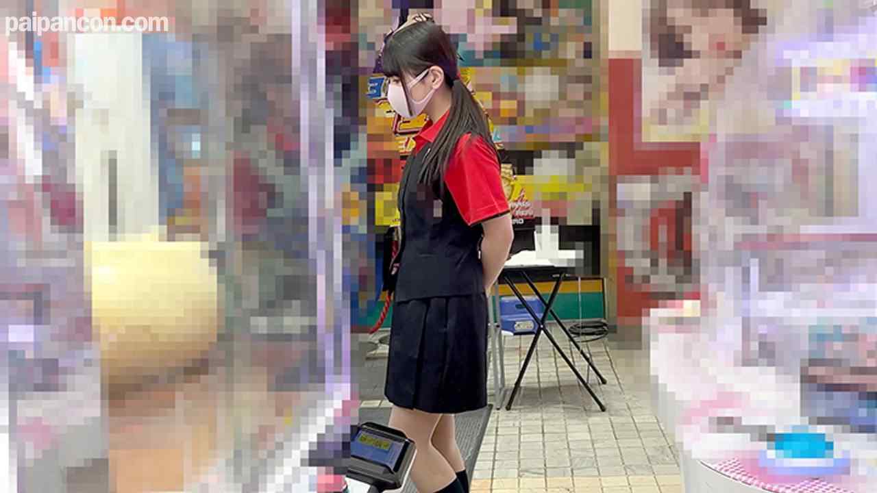 FC2-PPV-2934595 - 【完全顔出し】都内ゲーセンバイト　アイドル顔の**女子大生プライベートSEX流出　かわいい顔でペニスをしゃぶり、細い身体をしならせビクビク逝きまくる　 thumbnail_2.jpg