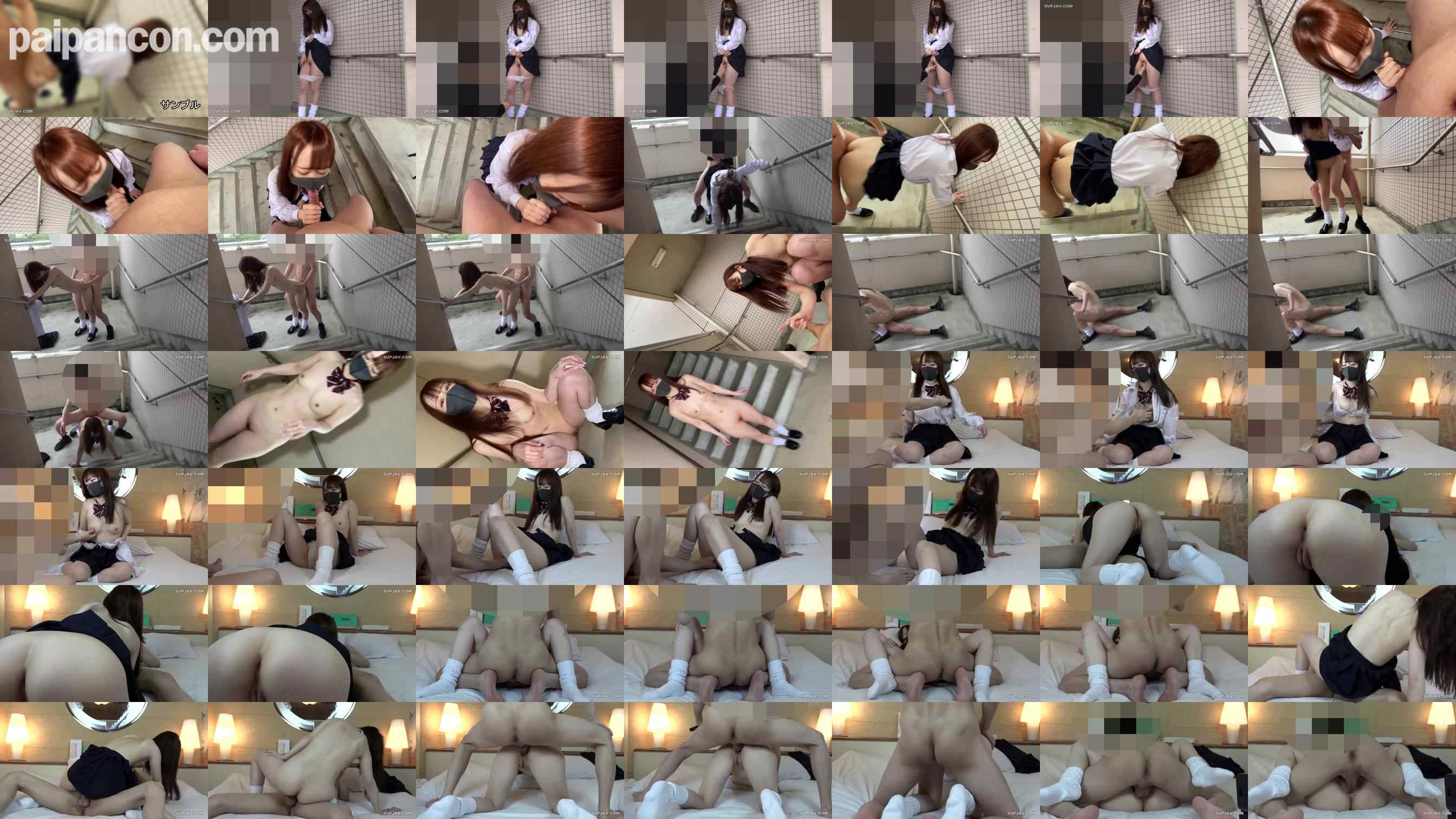 FC2-PPV-2963607 - 【無】学校帰りの美〇女女子〇生を通学路で犯して全裸露出でハメ撮り☆大量生中出し♪(サブアングルver) grid.jpg