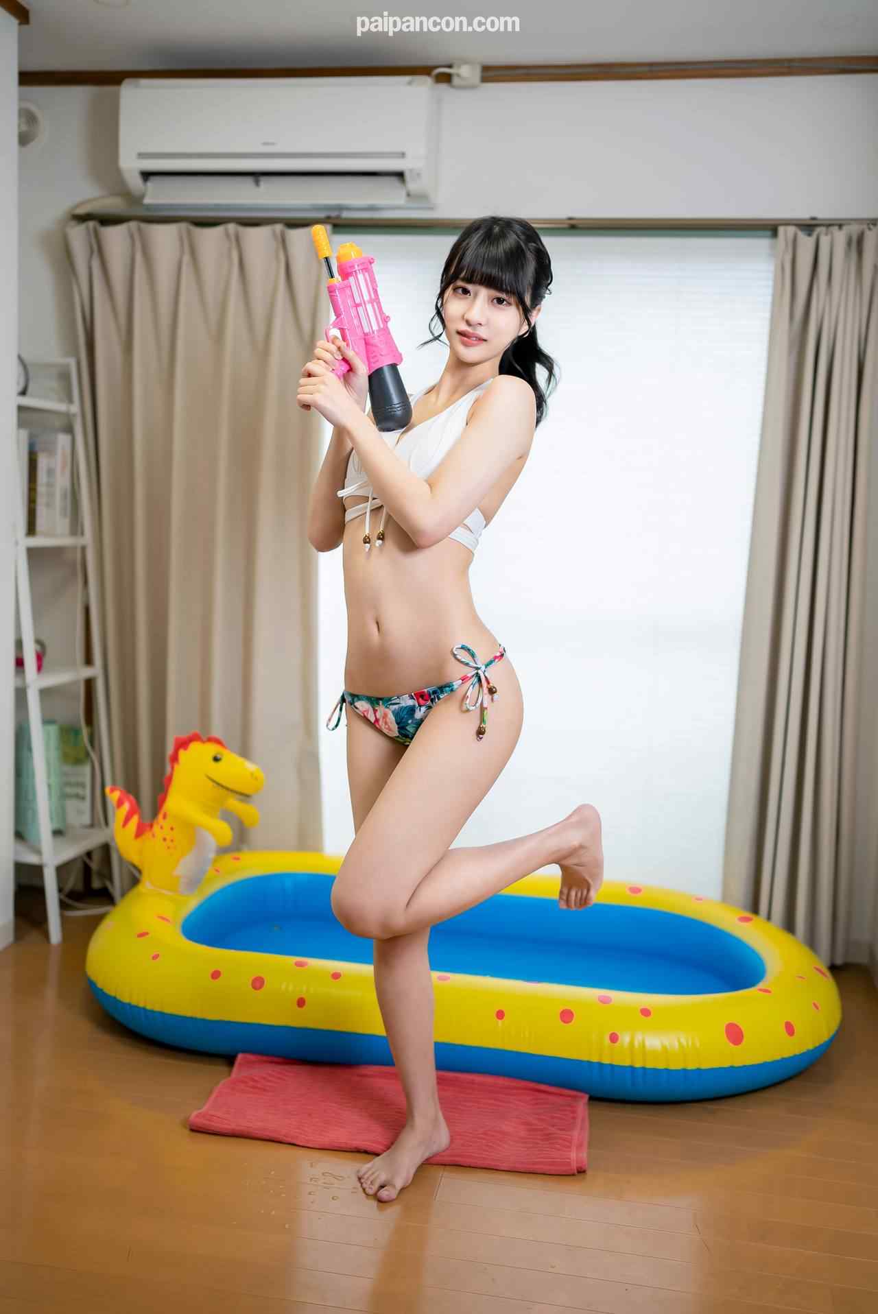 FC2-PPV-3060022 - 【おうちでプール】水着ガール♥これが若さか！めちゃカワ女子大生　彼氏との夏休みエッチ生活流出　年上とのラブラブ♥水着ハメ撮り個撮何度も何度も中出し！ thumbnail_2.jpg