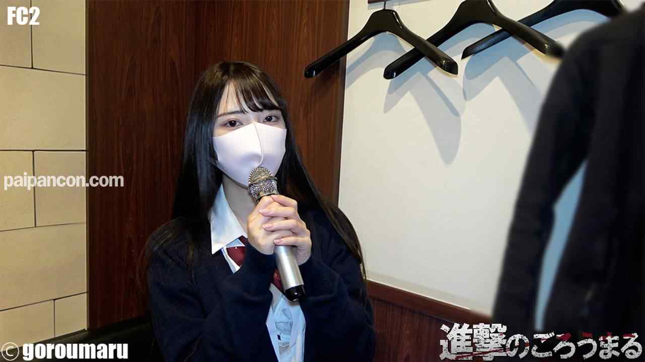 FC2-PPV-3067327 - 【個撮78】顔出し21歳 黒髪清楚系スジパイパン⑦ 団地露出と連続中出しから再注入後お掃除フェラ thumbnail_0.jpg
