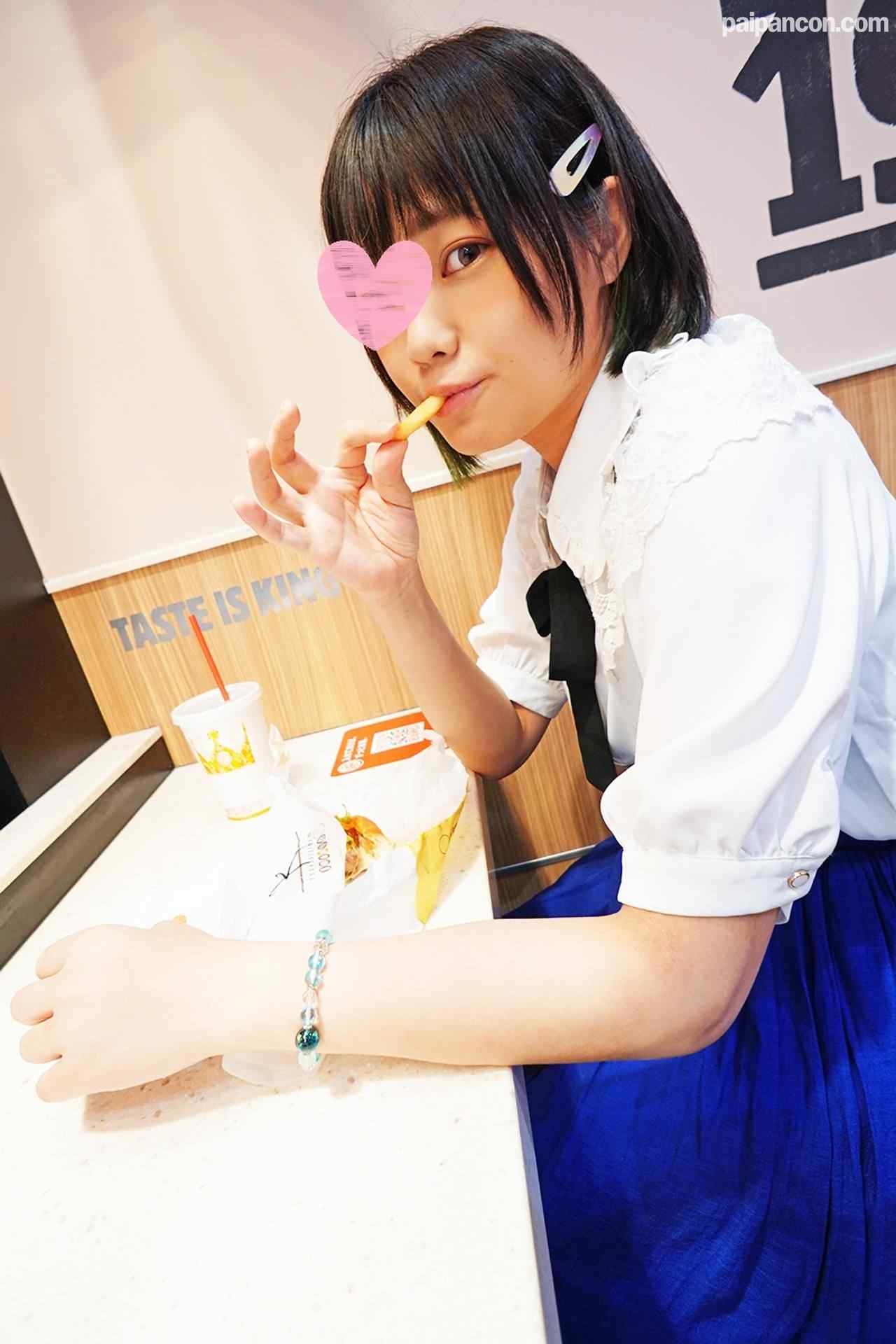 FC2-PPV-3067368 - 【無修正】【無許可流出】「あ゛ぁ...出ちゃうぅ♡」人気洋食屋さんの学生アルバイトが涙の初潮吹き！エッチの経験が少ないウブなアソコから溢れる愛液。夏休みにチンポを咥えてしょう女は大人へと成長していく. thumbnail_0.jpg