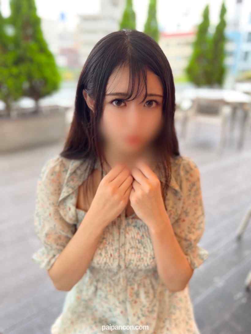 FC2-PPV-3098987 - 『圧倒的１０代！』『完全顔出し』アイドル級！清楚系透明感溢れる18歳初々しい現◯女子◯生とランチデート。なんと事前にHアポ♡Fcup色白美◯女に2度目の大量中出し