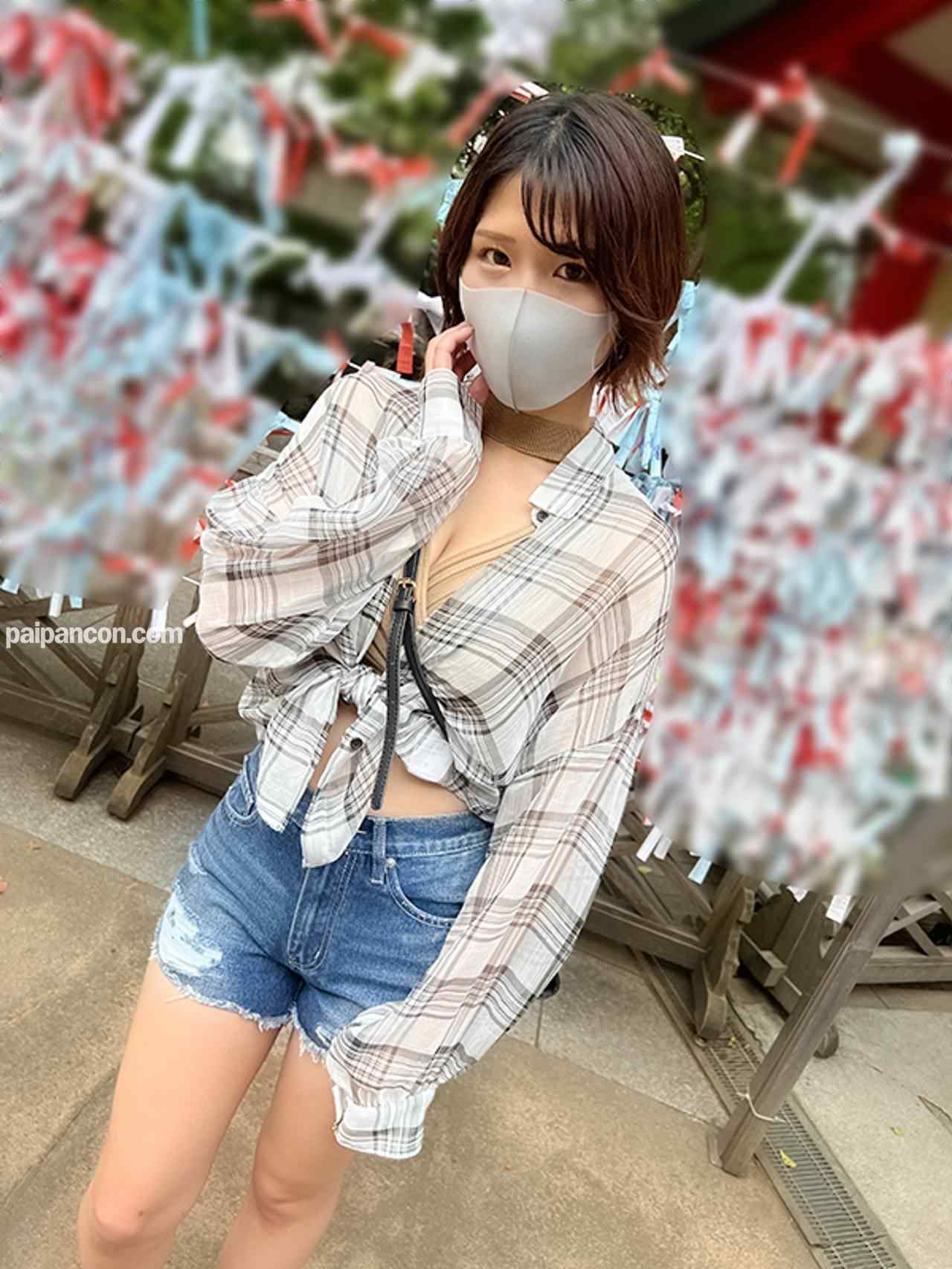 FC2-PPV-3128433 - 【江ノ島・ハメ撮り紀行】167cm・Gカップ美容師 さき22歳 おじさんセフレの極太ペニスでおまんこ出し入れ大絶叫 パイ射＆中出し thumbnail_0.jpg