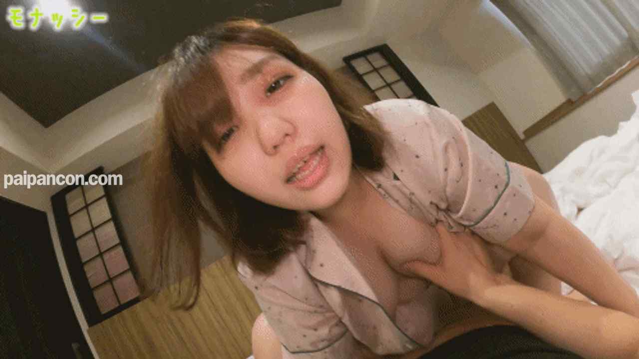 FC2-PPV-3133722 - 【パジャマ★モナシ】パジャマdeおじゃま♥ムチムチぽっちゃり♥ずっと抱いていたいプニプニボディがたまらない♥Gカップの迫力あるおっぱいでパイズリ♥エッチだけど照れ屋さんJD thumbnail_0.jpg