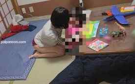 FC2-PPV-3143232 - 【個人】犯される元愛人は女になるが、お子さんの前でハハに戻る。「どうしたの？」私の仕込んだテクを堪能ください。 cover.jpg