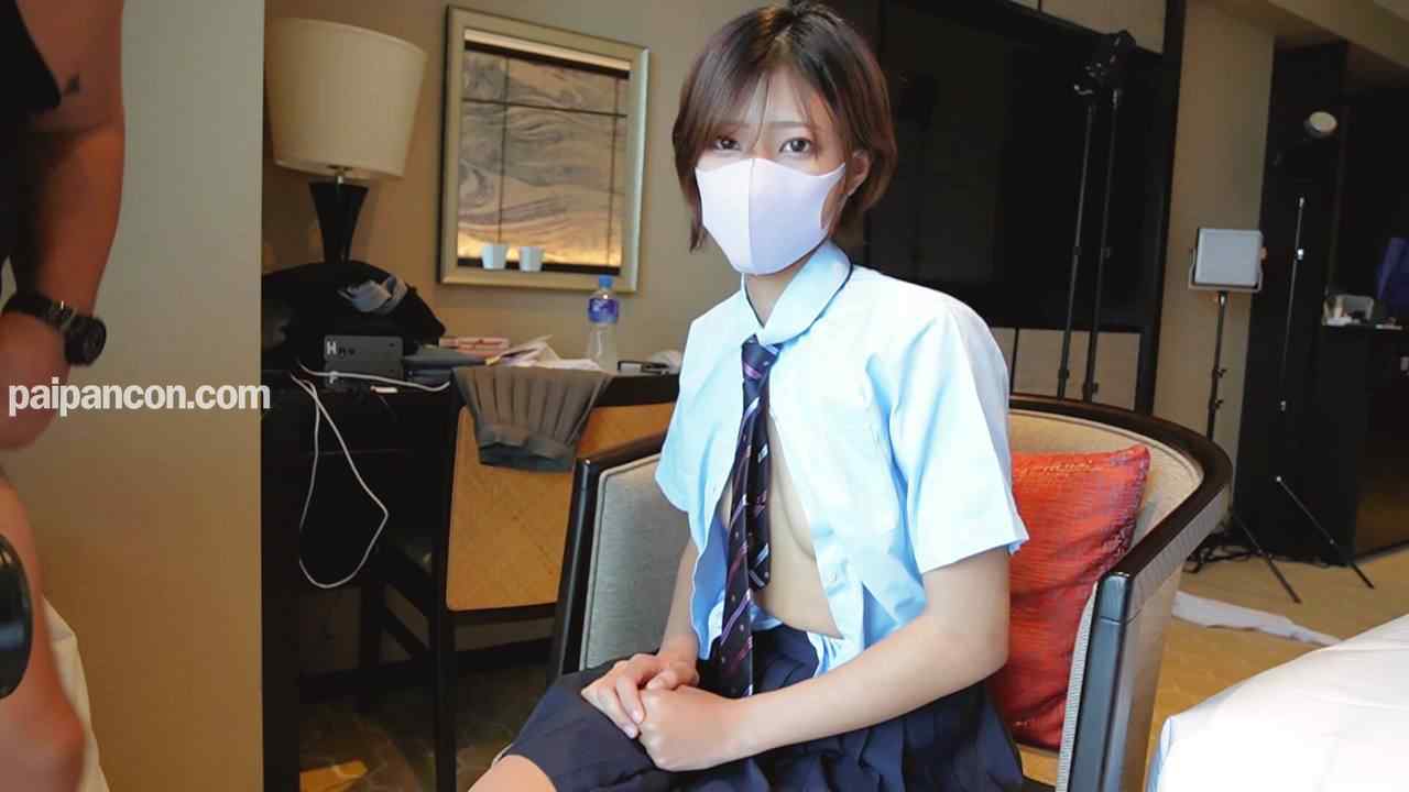 FC2-PPV-3146653 - １８才のぼ*乳が飛び散る！、『８KVR特典付き』ショートカット超絶美形！！、１８才ショートカット超絶美人ママからぼ*乳が飛び散る！！水着、制服、１８才、ぼ*乳、ゲロ！！『個人撮影』個撮３０７人目 thumbnail_4.jpg
