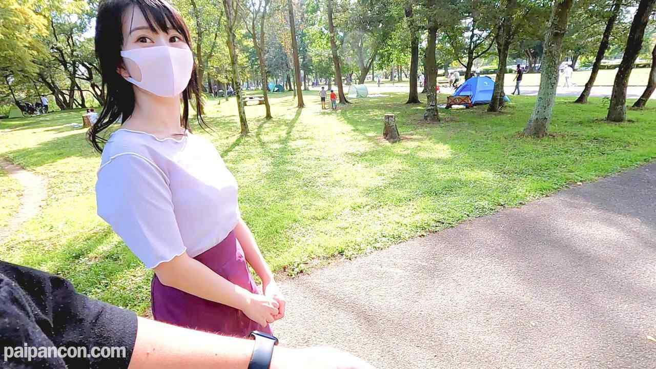 FC2-PPV-3173959 - 神降臨！！元アイドルのセンター娘は、偏差値７１の国公立大学、経験は元カレのみで門限○時！最強箱入り娘を青空SEXで陥落させ、ギロチン、電動ピストンバイブで完全に落とす。個撮３００人目 thumbnail_5.jpg