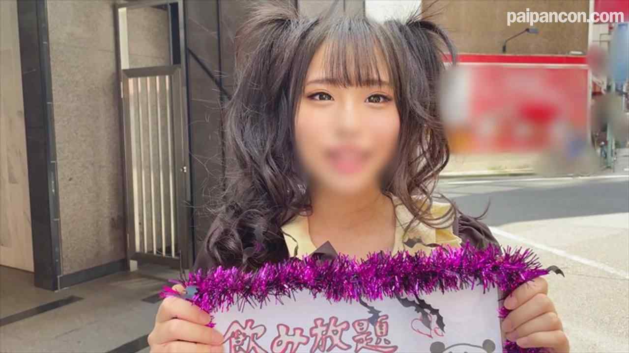 FC2-PPV-3181254 - 【煮込みゴムでラリラリ♡】池袋のめちゃかわコンカフェ店員をナンパ＆お持ち帰り。ゴム汁でぶっ飛びイラマでガンギマリ中出しキメパコ【激ヤバ悪用厳禁】 thumbnail_1.jpg