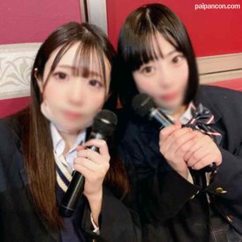 FC2-PPV-3190261 - 【顔出し】ひめちゃんとあおいちゃん一緒に…