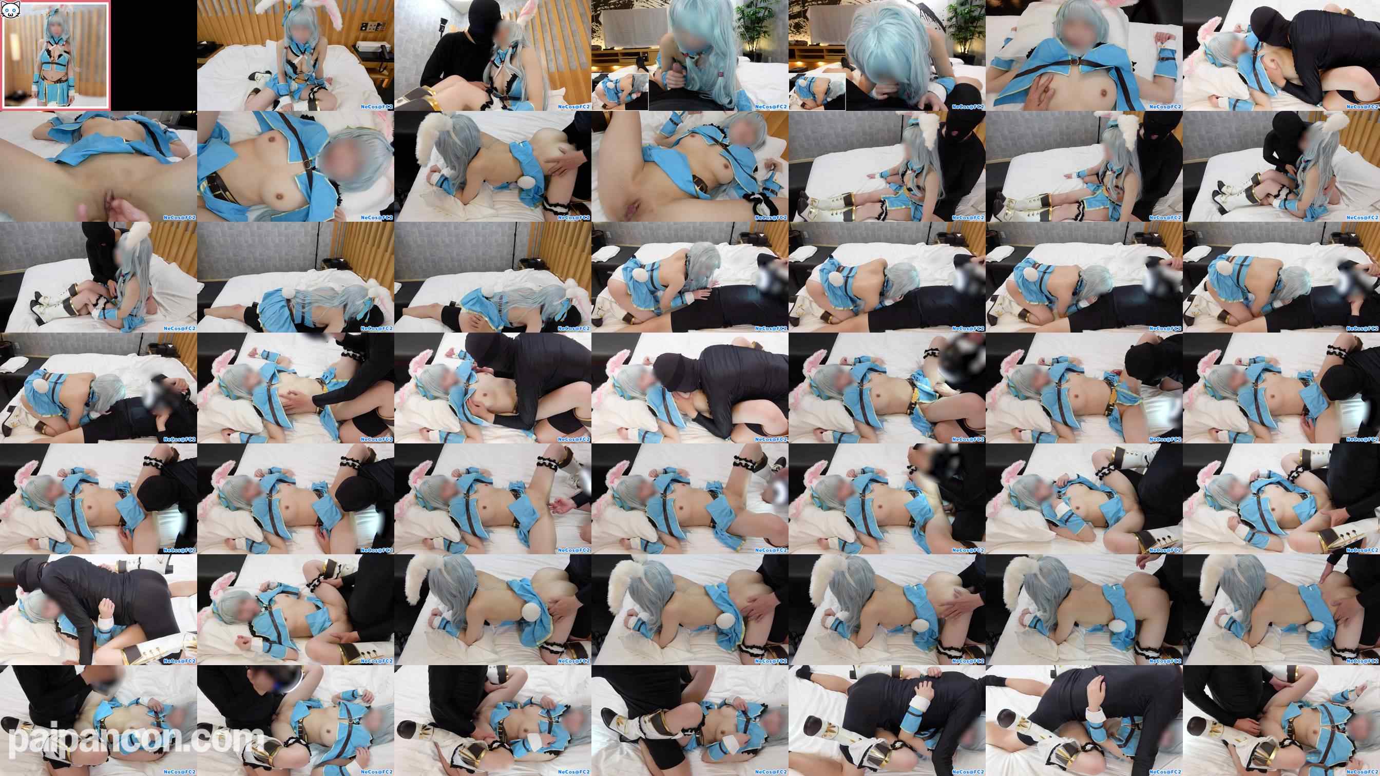 FC2-PPV-3194895 - 【ハメ撮り】声カワＦカップちゃん！私の扱いだけ雑じゃないですかぁ？【個人撮影】 grid.jpg