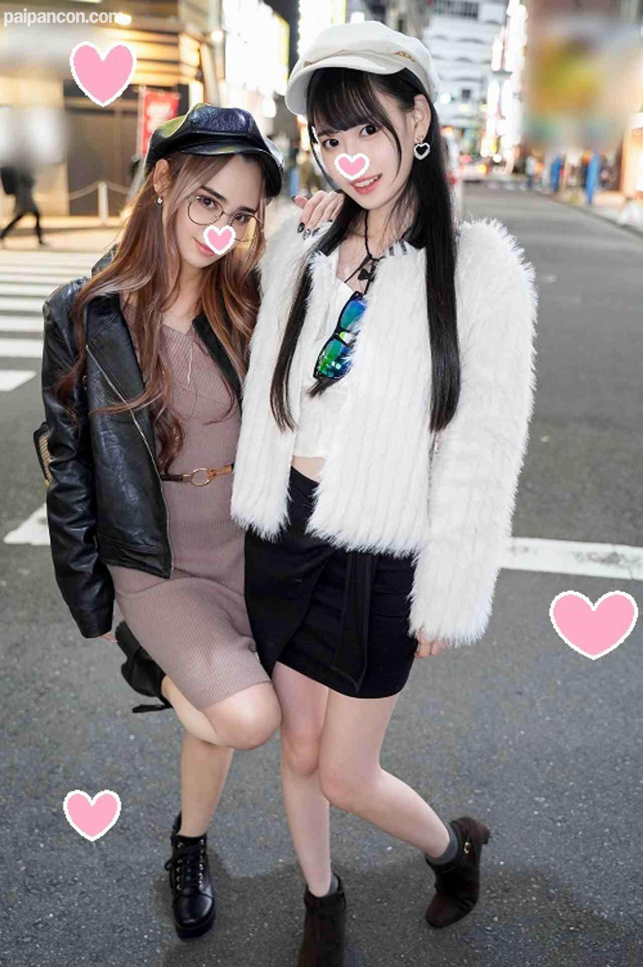 FC2-PPV-3196160 - 【アイドル乱交個撮】海を越えてやってきた！アイドル あーりん＆ひとみん SEX大好き！オフ中の海外アイドルとオフパコ乱交中出しパーティ【美人すぎる！】 thumbnail_2.jpg