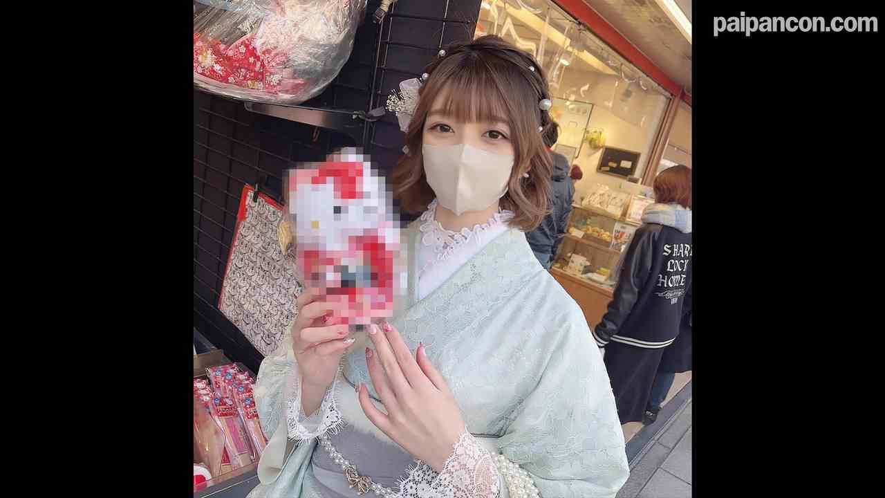 FC2-PPV-3215955 - 初顔出し撮影！！！僕が通っている青山の美人美容師に着物を着せて河川敷で野外フェラ＆口内射精！！彼女の美貌とあまりの気持ち良さに興奮冷めず2回連続生中出し！！ thumbnail_0.jpg